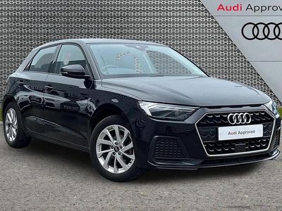 Used Audi A1 Sport 94 HP (69 kW) 2023 Black SUV
