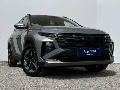 Used Hyundai Tucson Premium 250 HP (183 kW) 2025 Silver SUV