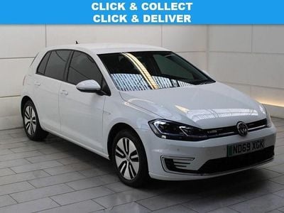 VW e-Golf
