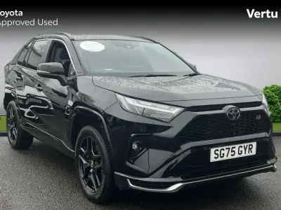 Begagnad Toyota RAV4 Sport 306 HK (225 kW) 2025 SUV