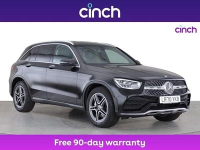 Mercedes GLC220
