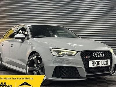 Audi RS3 Sportback
