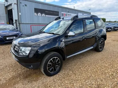 Begagnad Dacia Duster