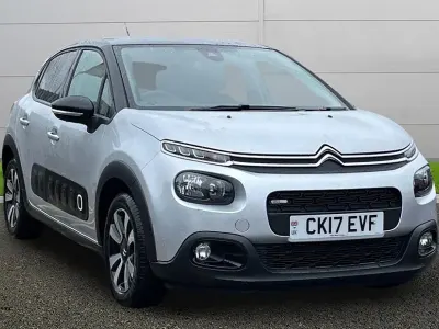 Used Citroën C3 Flair 2017