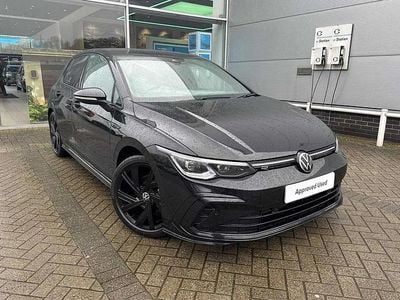 Used VW Golf VIII Black Edition 147 HP (108 kW) 2024 Black Hatchback