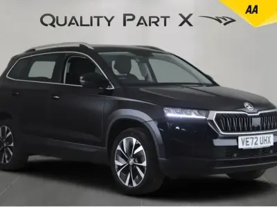 Gebraucht Skoda Karoq