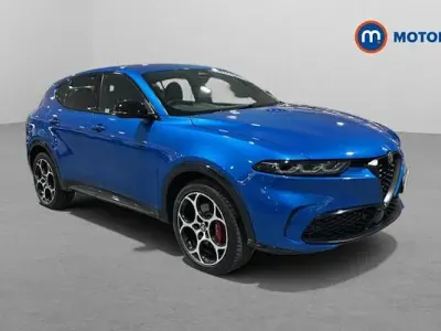 Usado Alfa Romeo Tonale Veloce 280 HP (205 kW) 2025 SUV