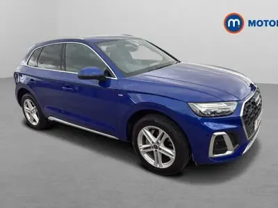 Used Audi Q5