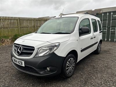 Mercedes Citan 109