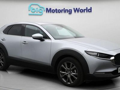 Used 2022 Mazda CX-30 Inclusive SUV | £16,200 (Fair price)