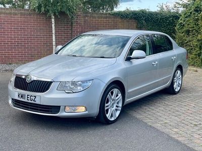 used Skoda Superb ELEGANCE TSI DSG