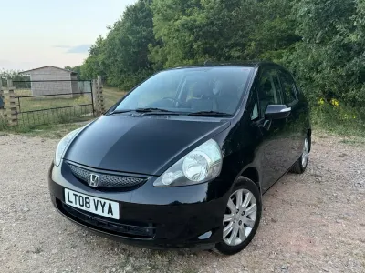 Used Honda Jazz