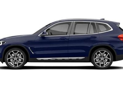 Used 2020 BMW X3 M Sport SUV | £26,995 (Good price)