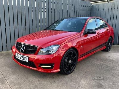 Mercedes C180