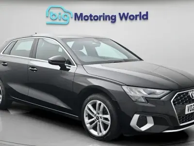 Used Audi A3 Sportback Sport 110 HP (80 kW) 2024 Hatchback