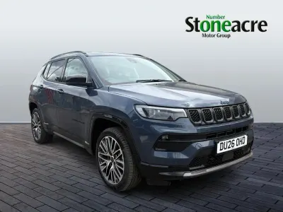Used Jeep Compass