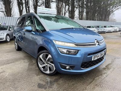 Citroën Grand C4 Picasso