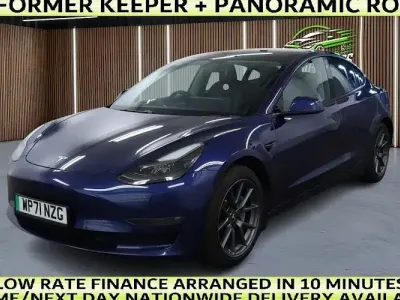 Used Tesla Model 3 Long Range AWD 258 kW (351 HP) 2023 Sedan