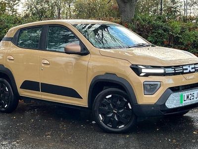 Used 2025 Dacia Spring Extreme Hatchback | £11,079 (Fair price)