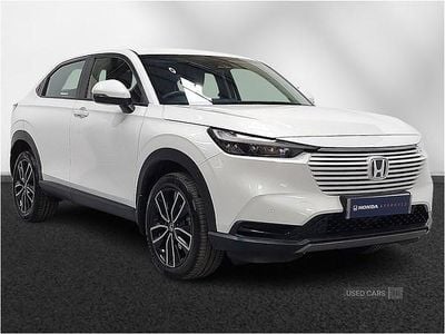 Used Honda HR-V Advance 2022 White SUV