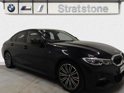 used BMW 320 3 Series i M Sport Saloon 2.0 4dr