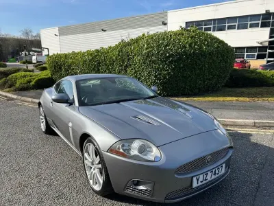 Used Jaguar XKR