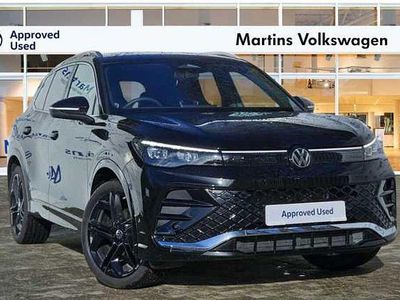 Used VW Tiguan 150 HP (110 kW) 2025 SUV