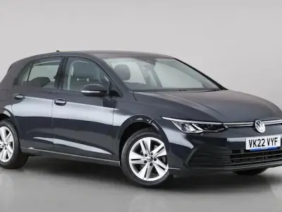 Used VW Golf VIII Life 110 HP (80 kW) 2024 Hatchback