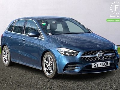 Mercedes B200