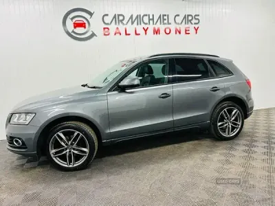 Used Audi Q5 147 HP (108 kW) 2016 Grey SUV
