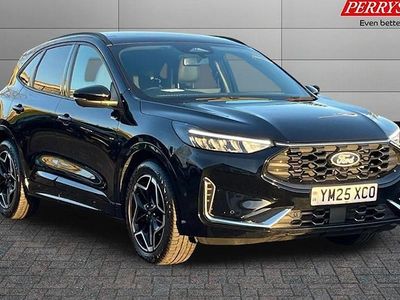 Used 2025 Ford Kuga ST-Line X SUV | £27,799 (Fair price)