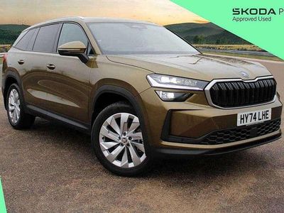 Other Used 2025 Skoda Kodiaq SE L SUV | £33,600 (A bit pricey)