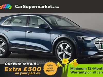 Used Audi e-tron 230 kW (313 HP) 2022 SUV