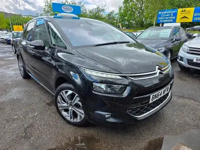 Used Citroën C4 Picasso