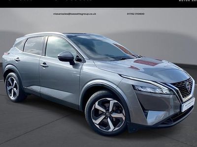 Used Nissan Qashqai N-Connecta 158 HP (116 kW) 2023 SUV