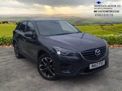 Used Mazda 6 Inclusive 165 HP (121 kW) 2017 Grey SUV