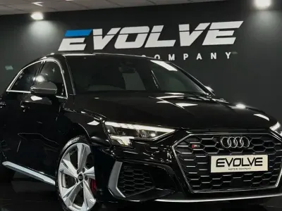 Used Audi S3 Comfort 300 HP (220 kW) 2022 Sedan