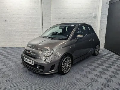 Used Abarth 500C