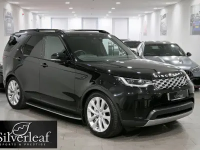 Usado Land Rover Discovery 5