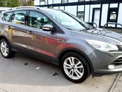Used Ford Kuga