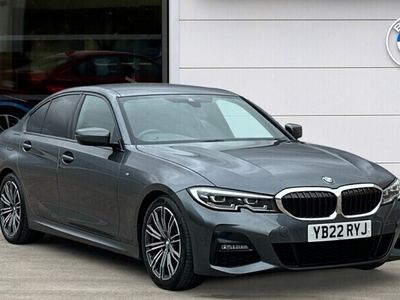 used BMW 320 3 Series d M Sport Saloon 2.0 4dr