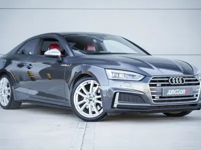 Begagnad Audi A5 Design 354 HK (260 kW) 2017 Sportkupé
