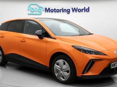 Used 2025 MG MG4 EV Trophy Hatchback | £15,500 (Super price)