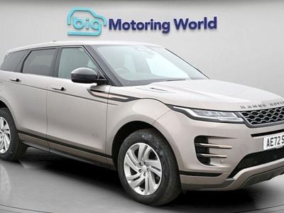 Used Land Rover Range Rover evoque R-Dynamic 309 HP (227 kW) 2023 Bronze SUV