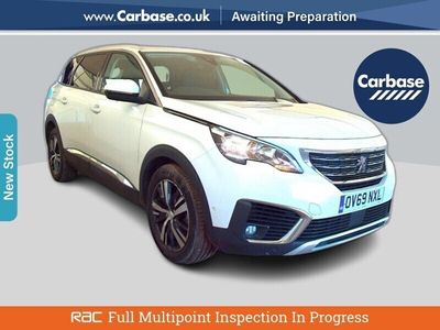 used Peugeot 5008 5008 1.5 BlueHDi Allure 5dr - SUV 7 Seats Test DriveReserve This Car -OV69NXLEnquire -OV69NXL