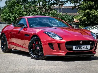 Used Jaguar F-Type