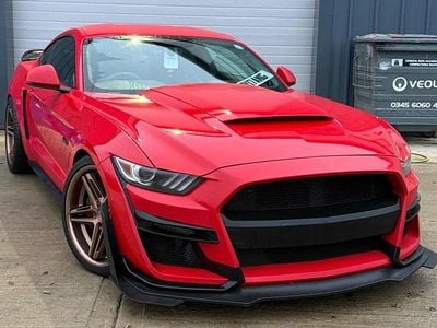 Used 2017 Ford Mustang GT | £28,488 (A bit pricey)