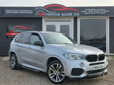 Used BMW X5