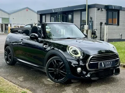 Usado Mini Cooper Cabriolet Sport 2019 Preto Cabrios