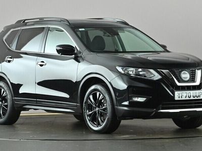 used Nissan X-Trail 1.7 dCi N-Tec 5dr [7 Seat]